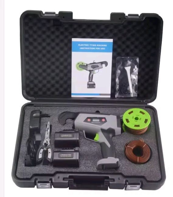 Atador de Vinha a Bateria