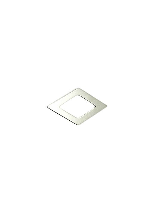 SC332 SREBRO 925 Element do bransoletki romb 0,41g