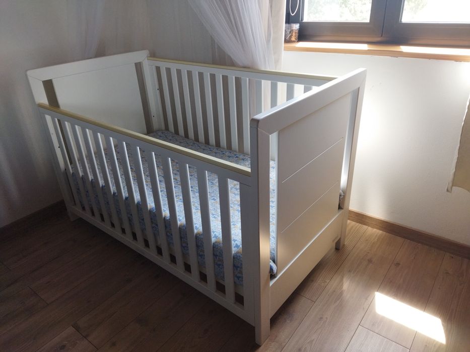 Berço/Cama de Bebé 140x70cm