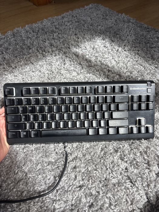 Klawiatura Steelseries Apex 3 TKL