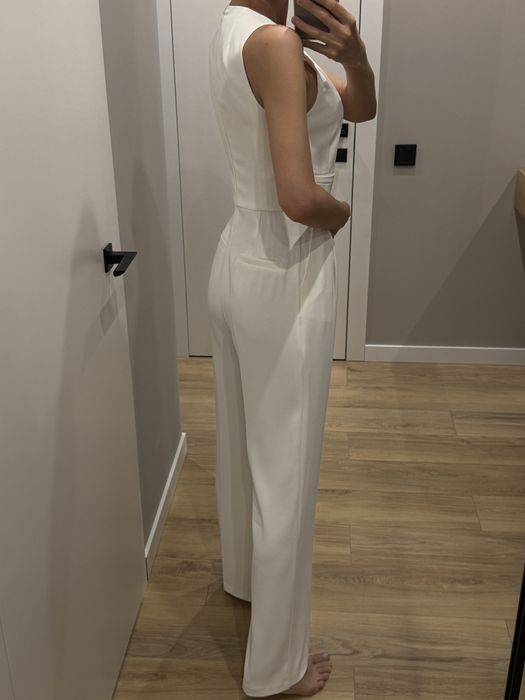 Комбінезон жилет брюки італійського бренду Imperial Elisabetta Franchi Twinset