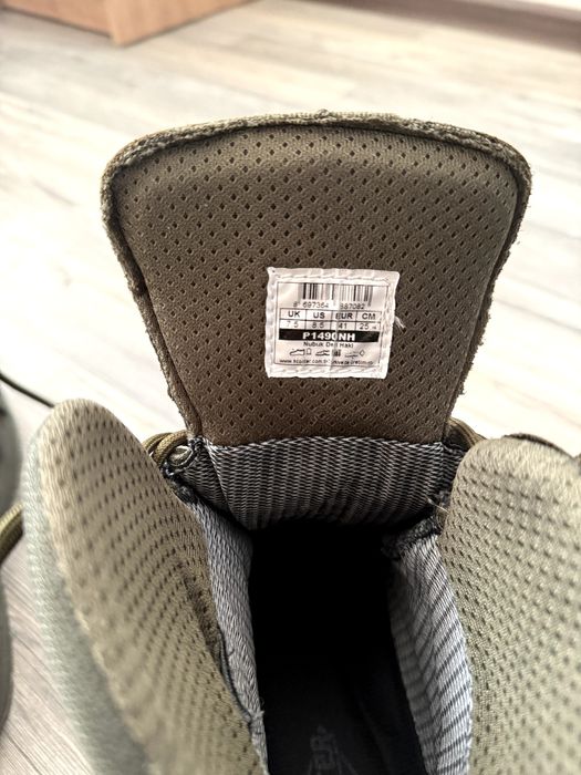 Берці тактичні Scooter Waterproof