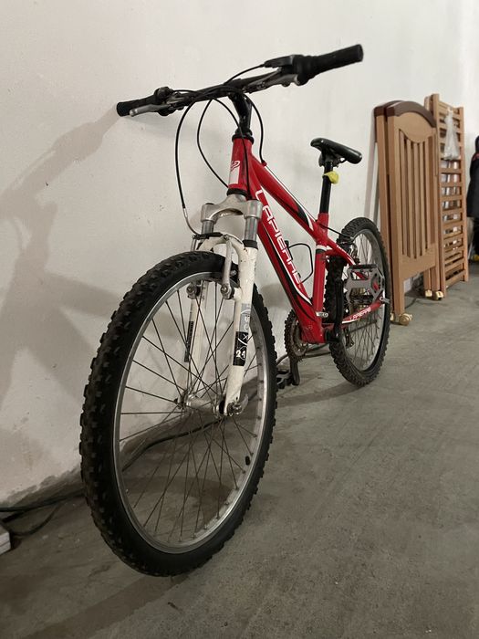 Bicicleta Lapierre 24’
