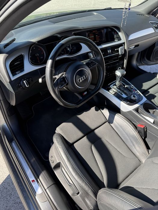 Audi A4 Avant Aut. (B8) 2.0 190cv Full S-line origem