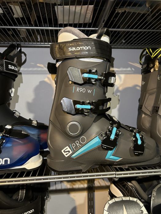 Buty narciarskie Salomon Rossignol