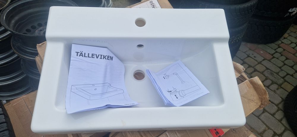 Умивальник для ванної кімнати