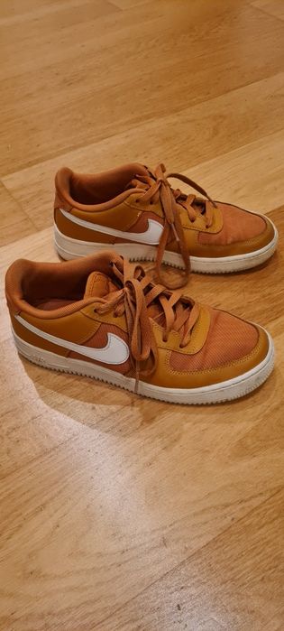 Nike air force 1 roz.39, 24,5cm buty chłopięce