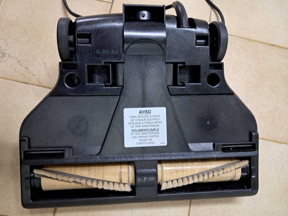 Escovas de colchão e carpetes Rainbow Serie E, avariadas