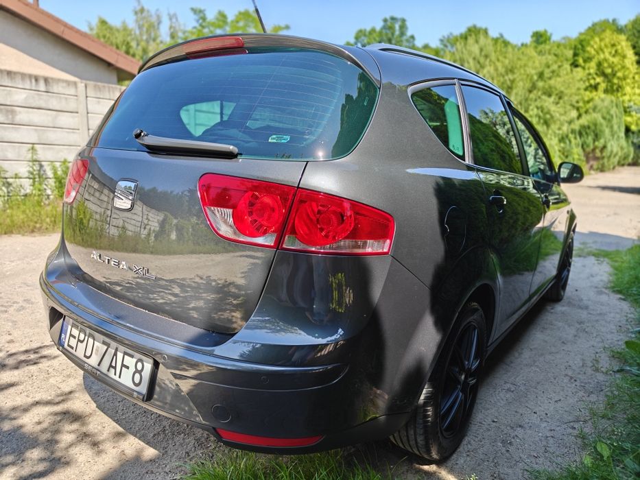 Seat Altea XL lift 2.0 TDI