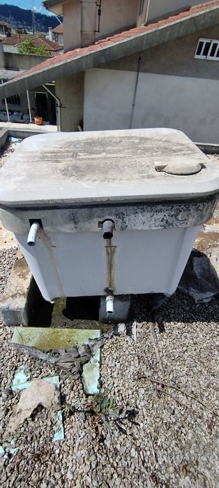 Depósito de água 500 litros