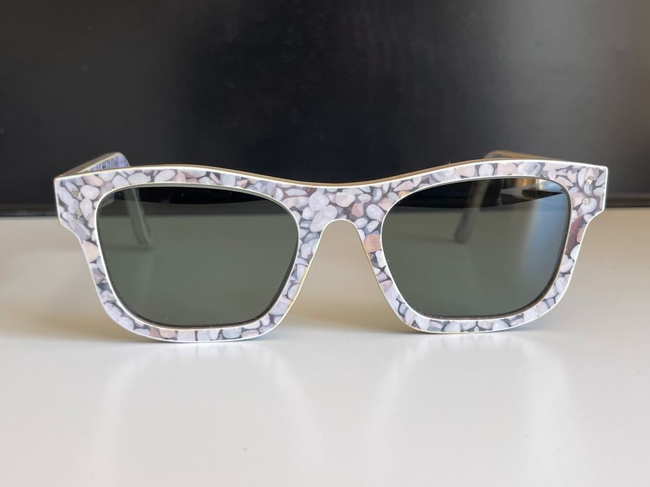 Óculos de sol unisex Pulper Modelo Caballería Artesanais Menorca
