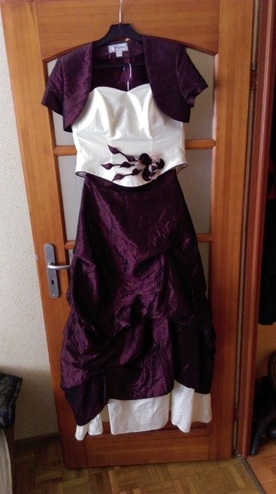 suknia     balowa