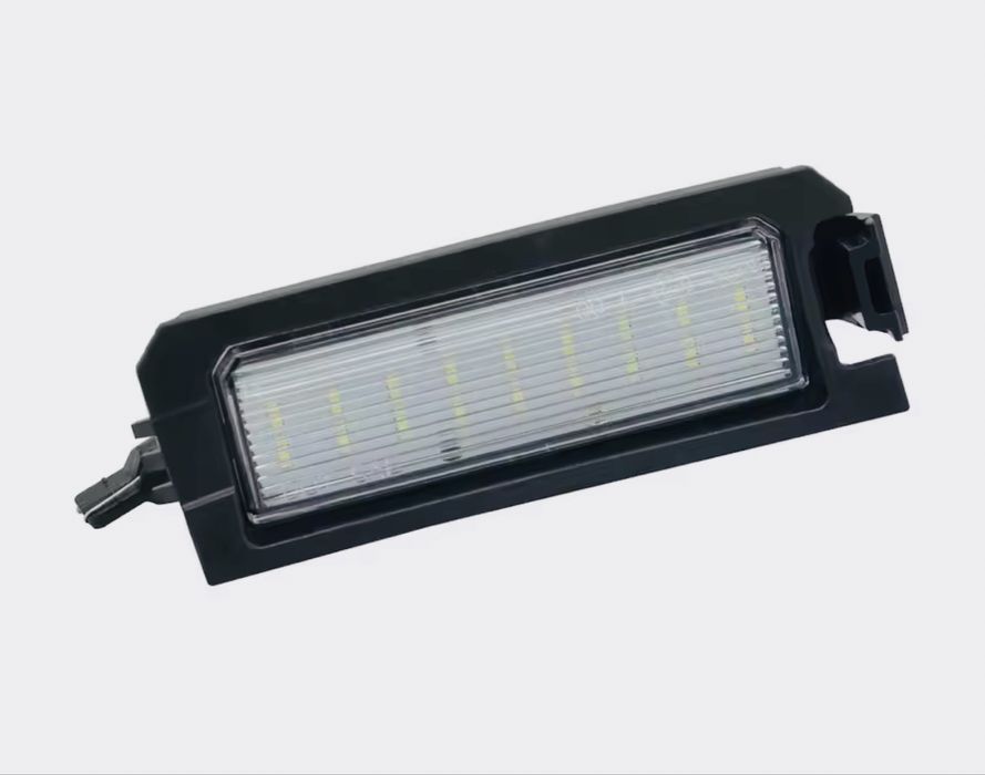 Подсветка номера Hyundai i30 ElantraSonataVelosterKiaRioNiroCadenza