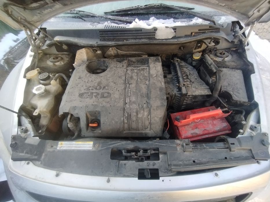 Розборка Dodge Caliber