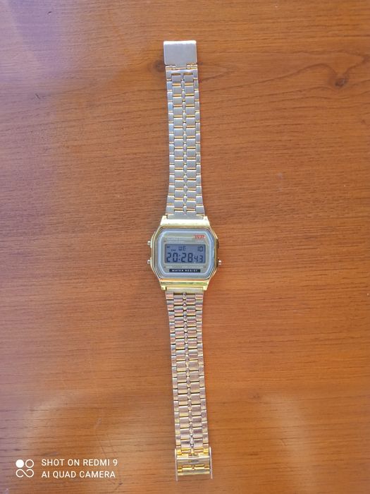 Vendo relógio tipo Casio