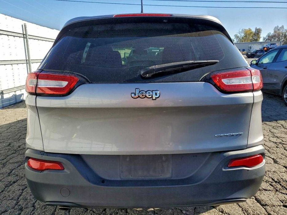 Jeep Cherokee Sport 2016