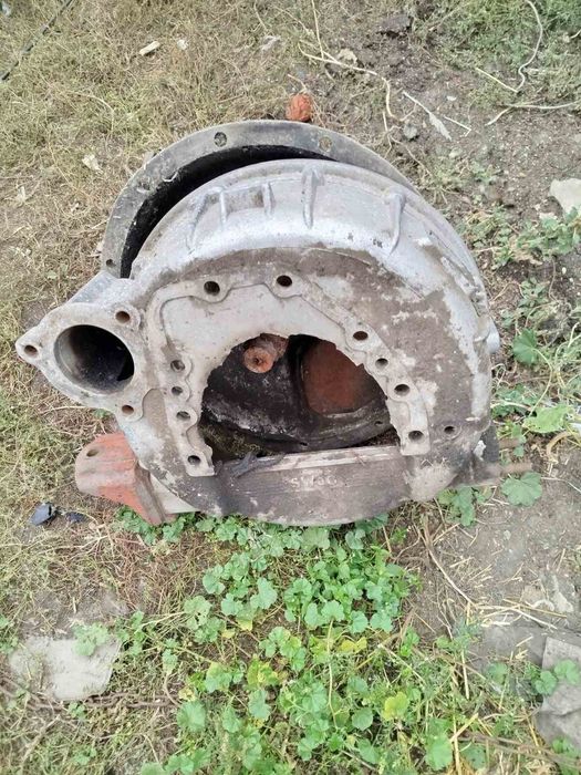 Продам кожух под трактор СМД- 22, под стартер