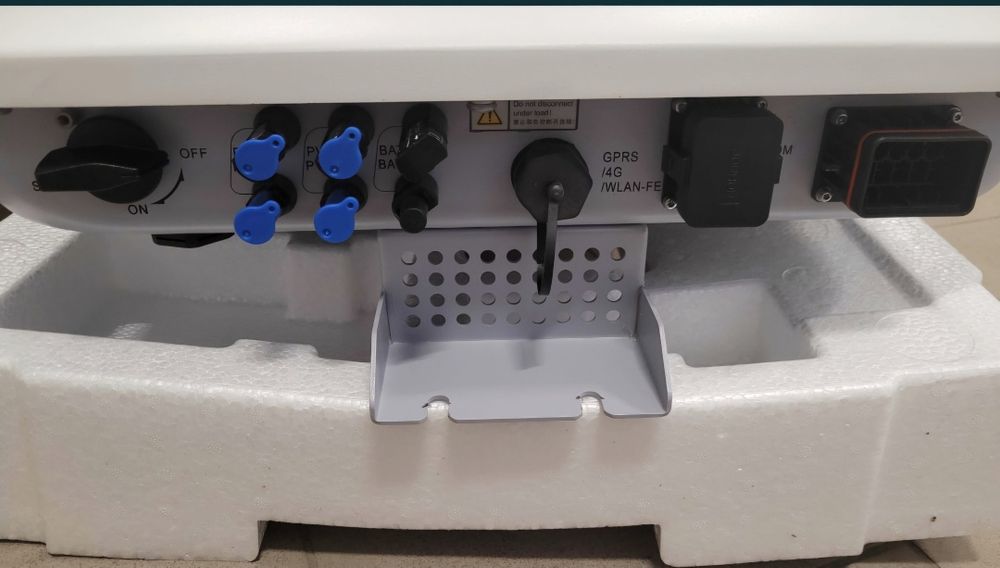 Falownik [inwenter] trójfazowy Huawei 6kw