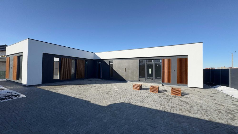 ГОТОВЫЙ дом ИНДИВИДУАЛЬНЫЙ проект + подвал! Дайберг!