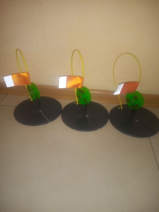 Премиум оснащенная жерлица на щуку "От Петровича" 10 шт. ТОП ПРОДАЖ!