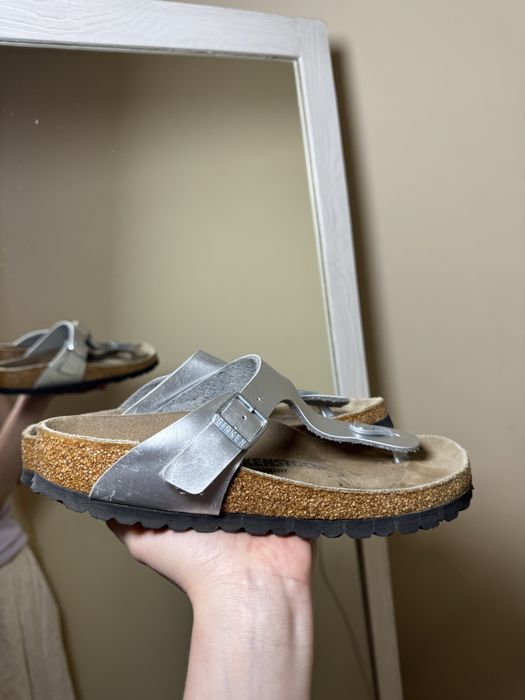 В'єтнамки Birkenstock Gizeh 37 розмір
