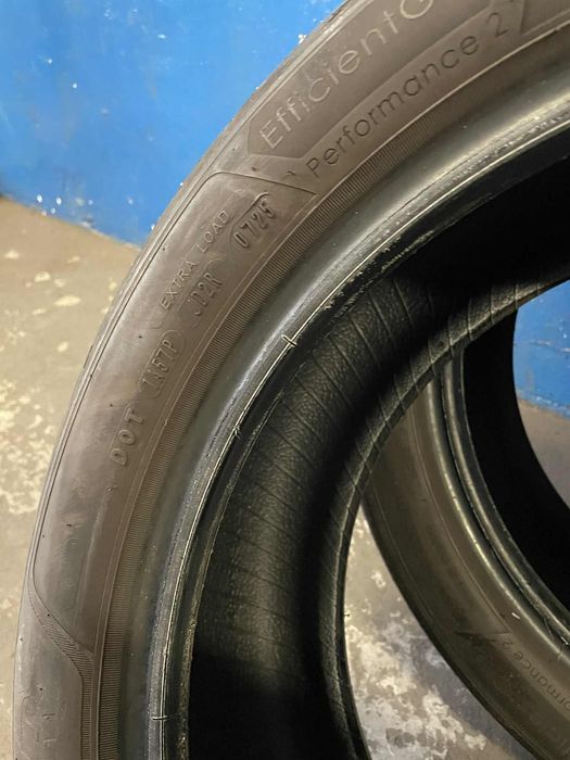 Goodyear EfficientGrip Performance 2 205/50R17