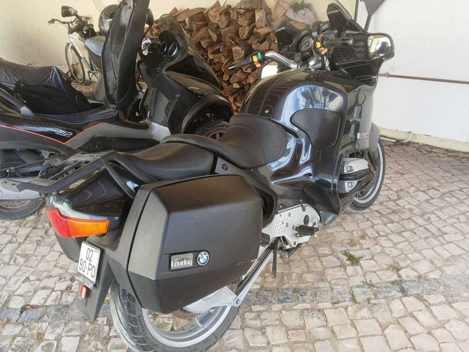 Vendo BMW R1100RT