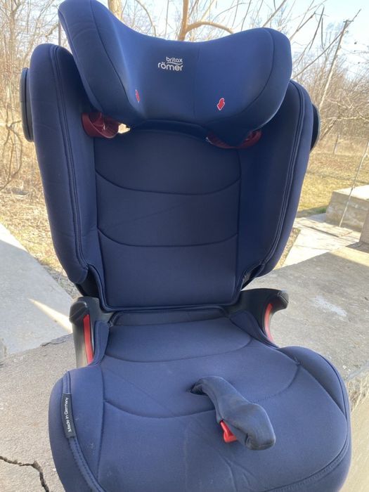 Продам крісло Britax-Romer xo-sic