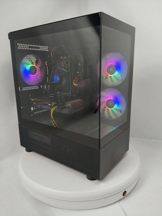 Komputer Gamingowy i5-6400,RTX 3070,16 GB,SSD,Win 11,USDT