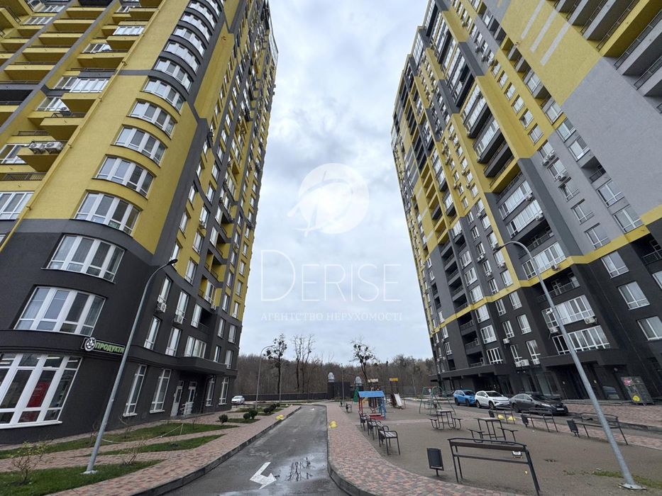 1К-ЖК Медовий Солом'янка Повітрофлотський Севастопольська