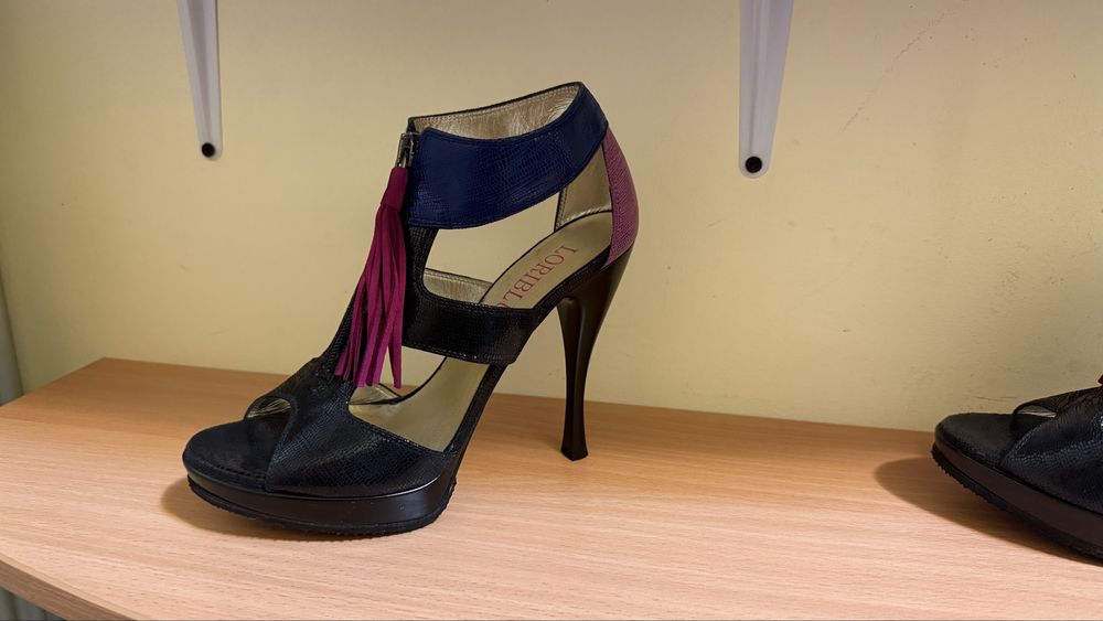 Одежда и обувь стиль