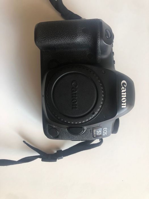 Canon Eos 5D MKIV