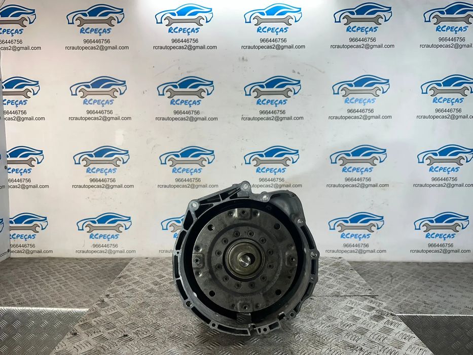Caixa 6 Velocidades Automatica ZF 6HP28 GA6HP26Z – W5O BMW Serie 5
