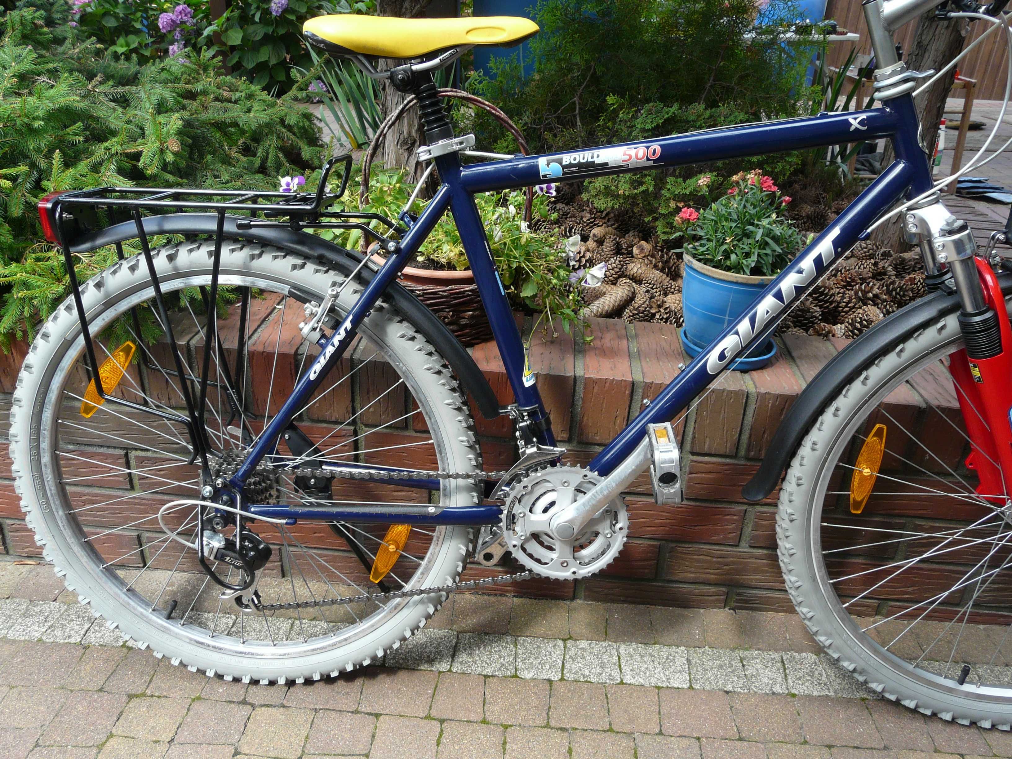 Giant boulder 500 mountain bike sale