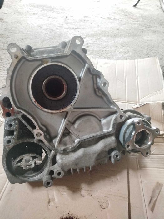 Skrzynia rozdzielcza Reduktor X drive F31Manual