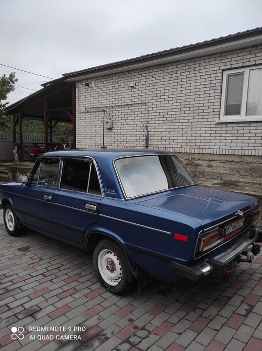 автомобіль ваз-2106