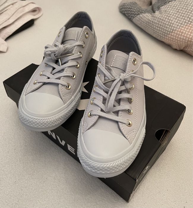 Buty Trampki Converse Chuck Taylor All Star OX 159529C damskie roz. 38