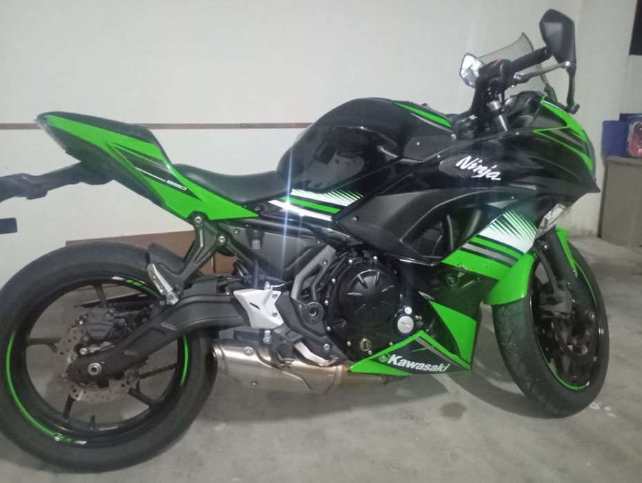Kawasaki Ninja 650