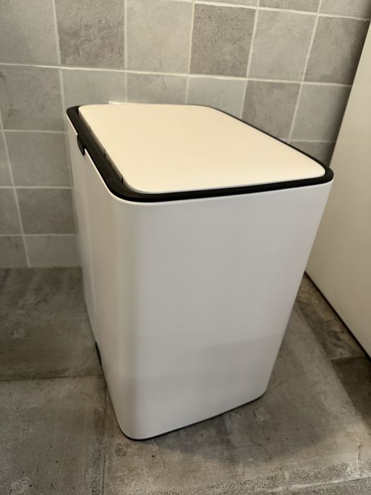 Caixote lixo Branco