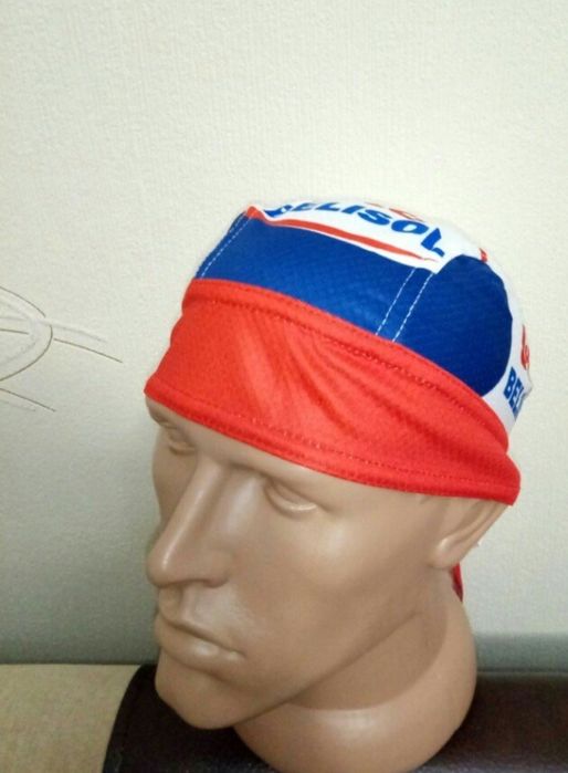 Велосипедная бандана