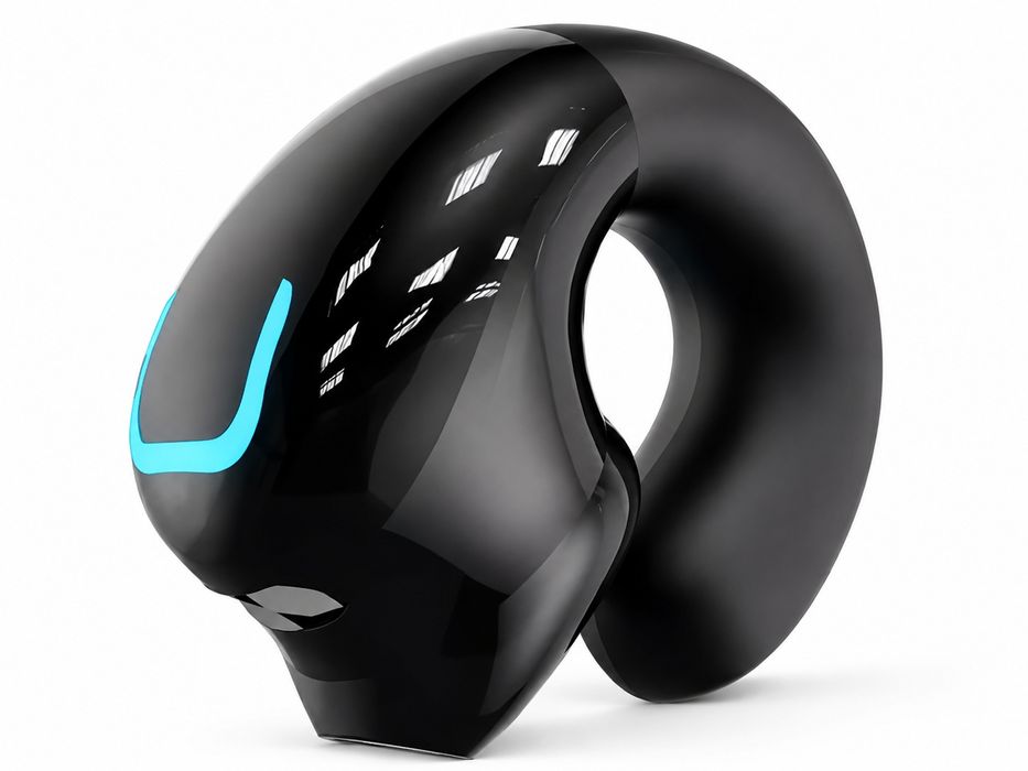 Mini Auricular Bluetooth Sem Fios + Estojo de Carregamento — NOVO