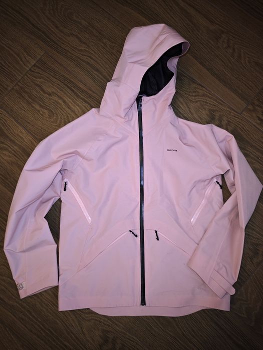 Куртка ветровка Quechua Decathlon WaterProof р. 12-13 лет