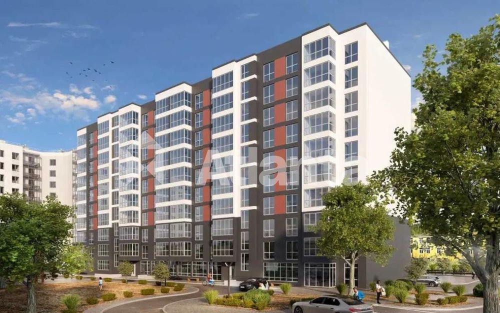 Продається 1-кім квартира з ремонтом 45,7м² у  ЖК Затишний Дім, Винники