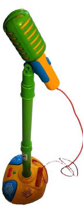 Microfone Musical Panda