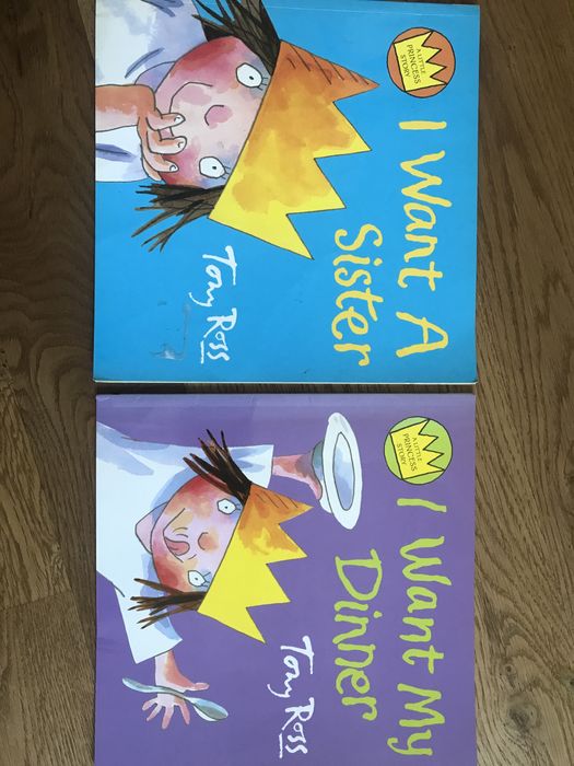 Mała księżniczka po angielsku. A little Princess Story.