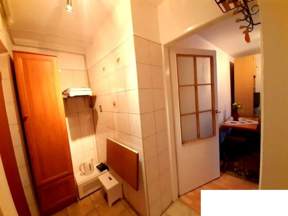 Mini kawalerka blok Choszczno mieszkanie 17m2 parter