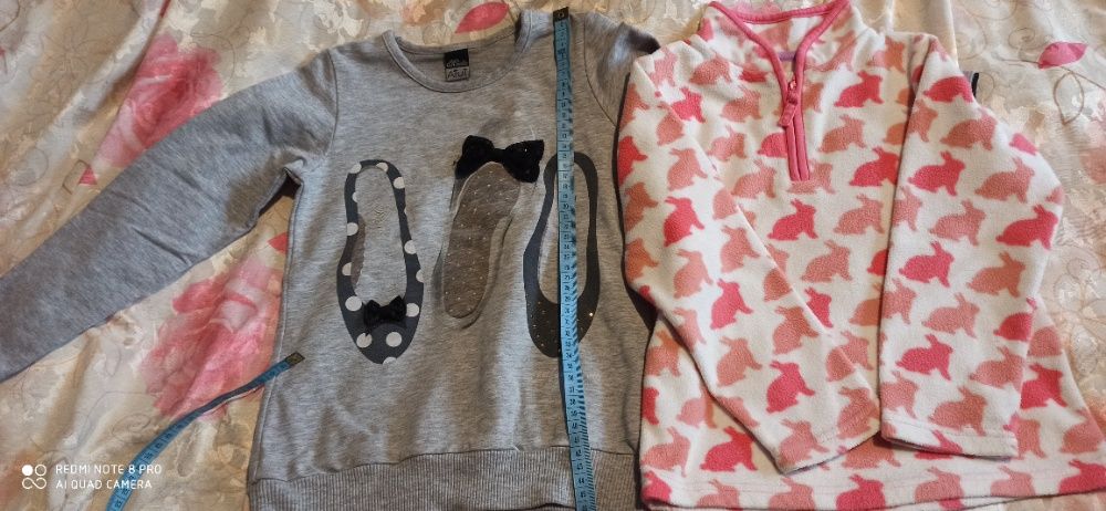 Bluzka 134 golf koszulka  122 128