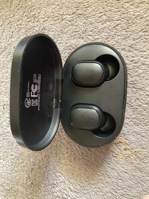 наушники беспроводные MI