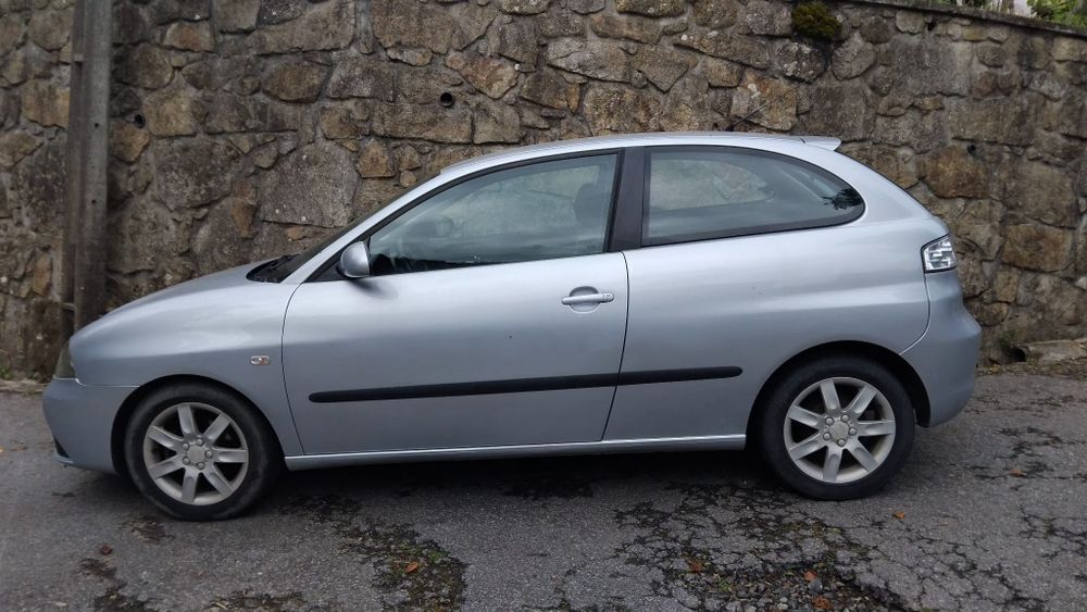 Seat Ibiza 1.4 75 cv TDI