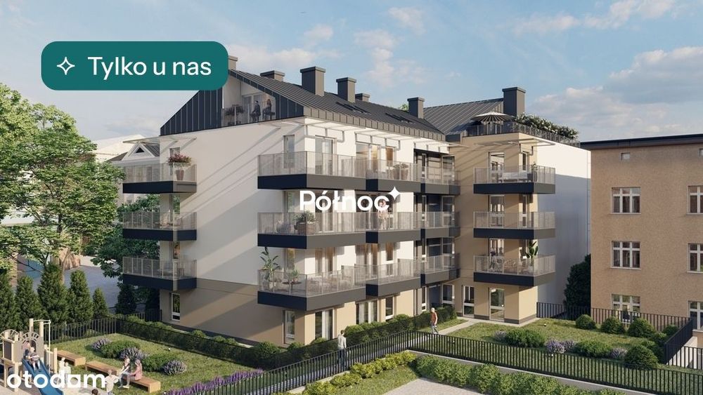 Nowoczesne mieszkania na ul. Ogrodowej w Łomży!